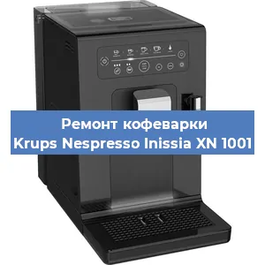 Чистка кофемашины Krups Nespresso Inissia XN 1001 от кофейных масел в Волгограде